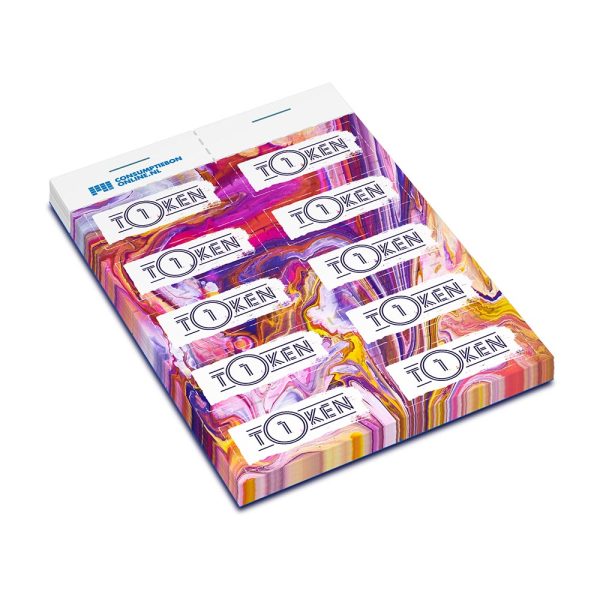 Consumptiebonnen Pop 4.10