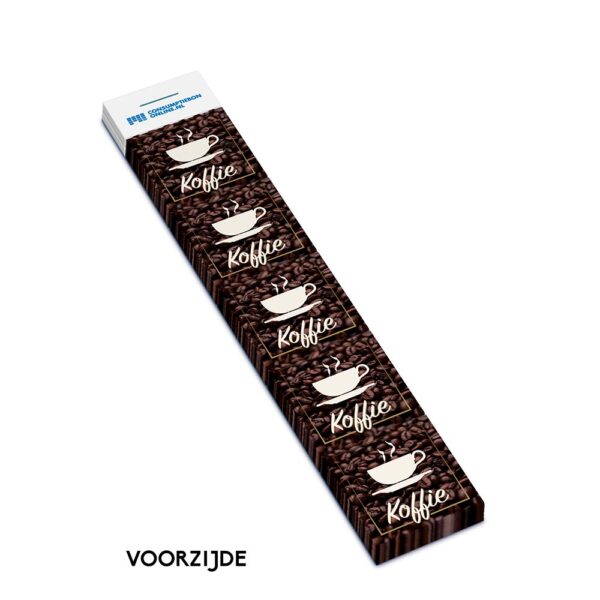 Koffie- en theebonnen Picto 11.5