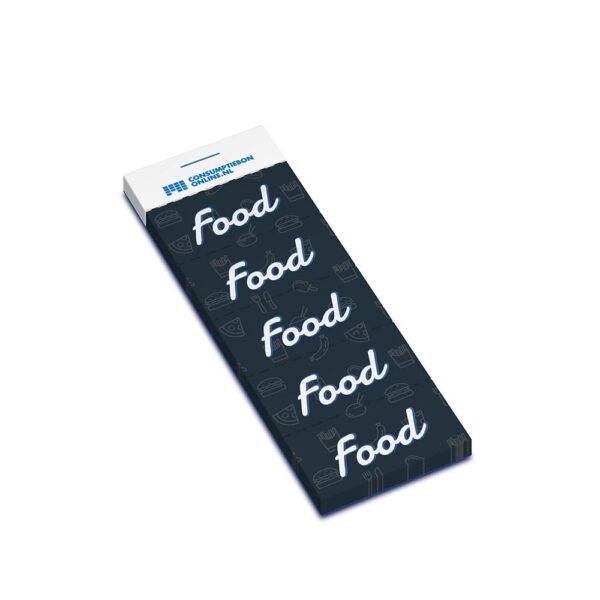 Foodbonnen facilitair 3.5