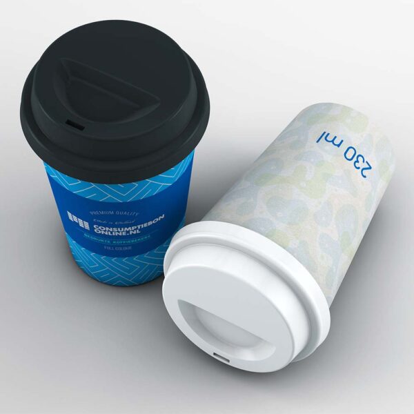 To-go deksel - 230ml